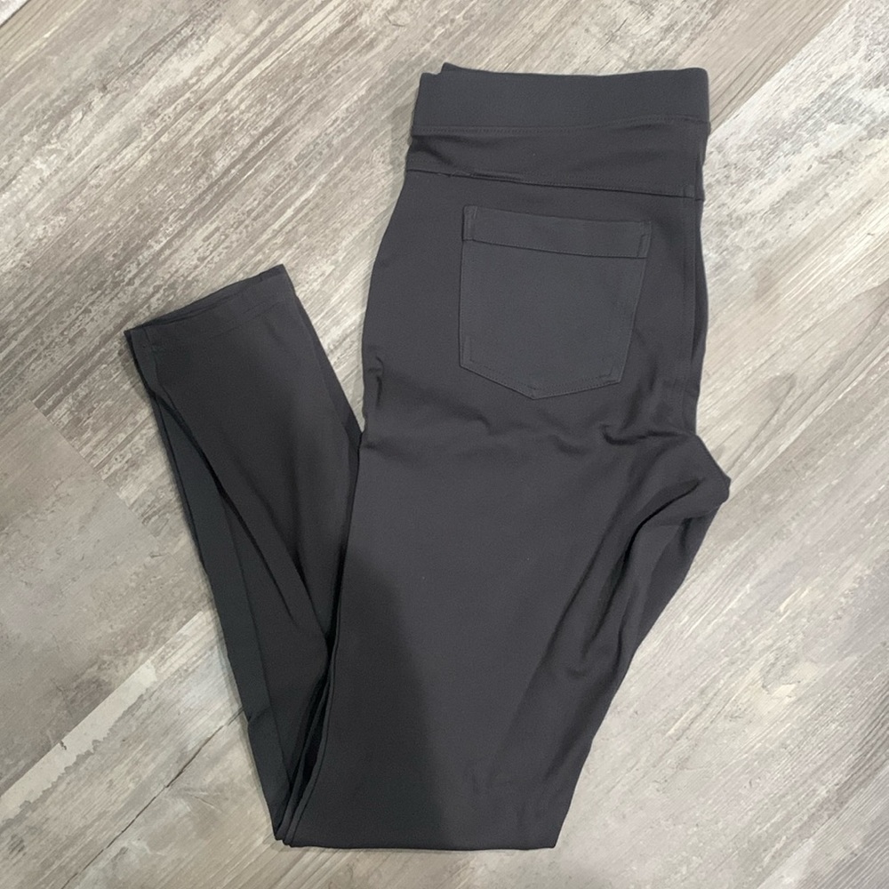 Hue grey leggings